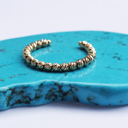 Glorria Altın Dorika Yüzük Glorria Altın Dorika Yüzük