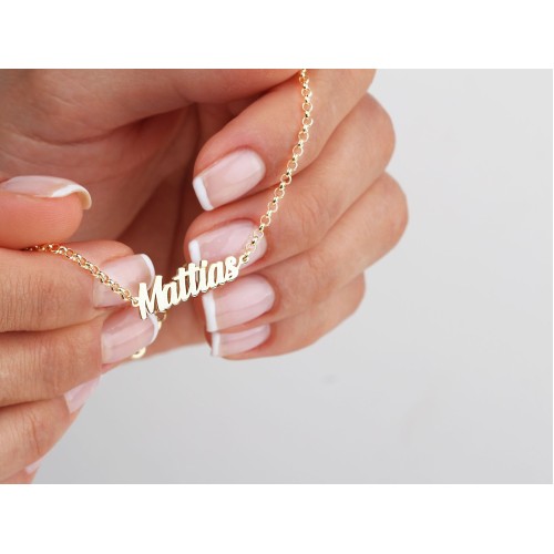 Glorria Kişiye Özel İsimli Doç Gümüş Bileklik Glorria Kişiye Özel İsimli Doç Gümüş Bileklik