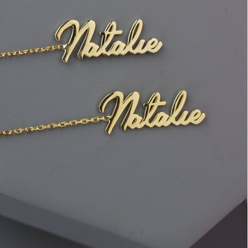 Glorria Kişiye Özel İsimli El Yazısı Gümüş Küpe Glorria Kişiye Özel İsimli El Yazısı Gümüş Küpe