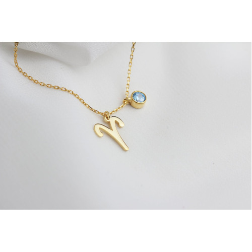 Glorria Kişiye Özel Doğum Taşlı Burç Gümüş Bileklik Glorria Kişiye Özel Doğum Taşlı Burç Gümüş Bileklik