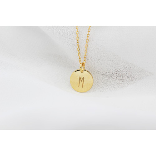 Glorria Kişiye Özel Minimal Plaka Harf Gümüş Kolye Glorria Kişiye Özel Minimal Plaka Harf Gümüş Kolye