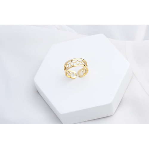 Glorria Gümüş Yıldız Yüzük Glorria Gümüş Yıldız Yüzük