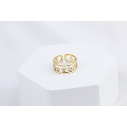 Glorria Gümüş Yıldız Yüzük Glorria Gümüş Yıldız Yüzük