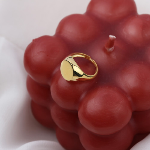 Glorria Gümüş Ayarlanabilir Serçe Parmak Yüzük Glorria Gümüş Ayarlanabilir Serçe Parmak Yüzük