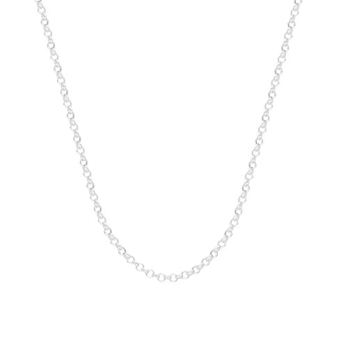 Glorria Gümüş Doç Zincir Glorria Gümüş Doç Zincir