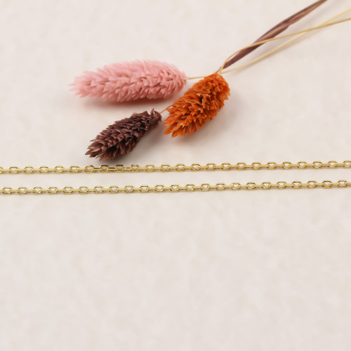 Glorria Gümüş Zincir Kolye Glorria Gümüş Zincir Kolye