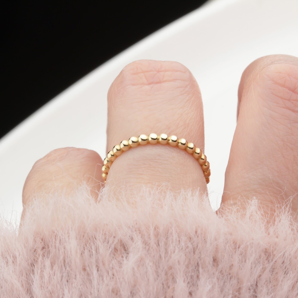 Glorria Altın Yüzük Glorria Altın Yüzük