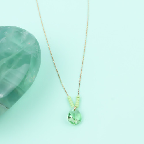 Glorria Altın Damla Kolye Glorria Altın Damla Kolye