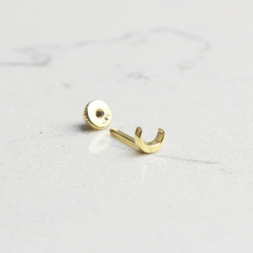 Glorria Altın Hilal Helix Piercing Glorria Altın Hilal Helix Piercing