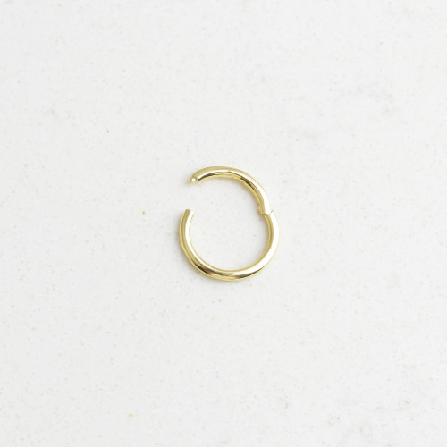 Glorria Altın Halka Piercing Glorria Altın Halka Piercing