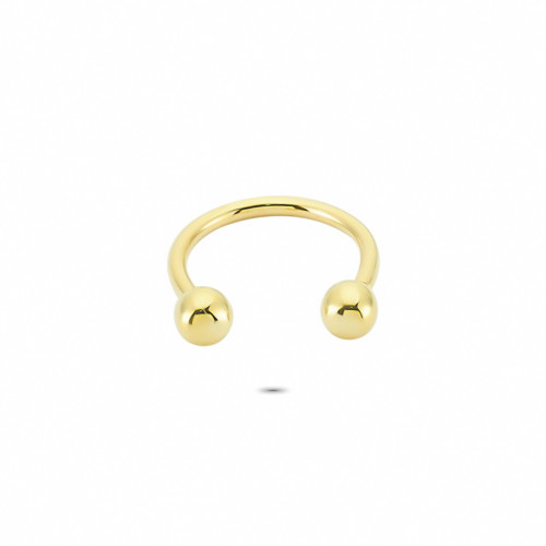 Glorria Altın Yarım Halka Piercing Glorria Altın Yarım Halka Piercing