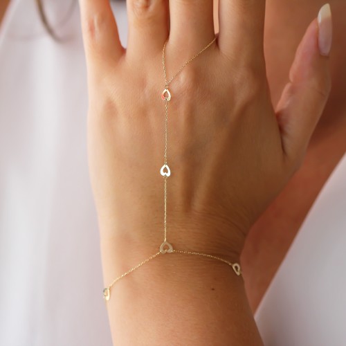 Glorria Altın Kalp Şahmeran