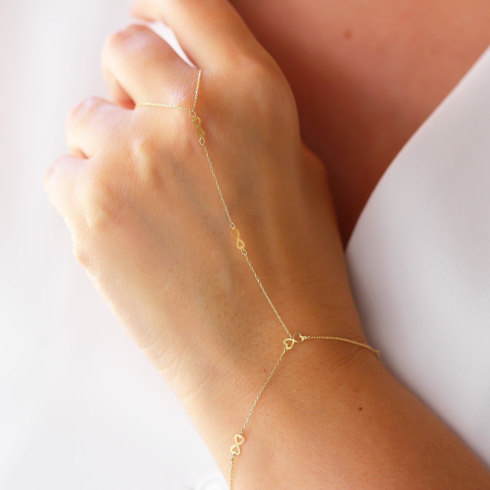 Glorria Altın Kalpli Sonsuzluk Şahmeran Glorria Altın Kalpli Sonsuzluk Şahmeran