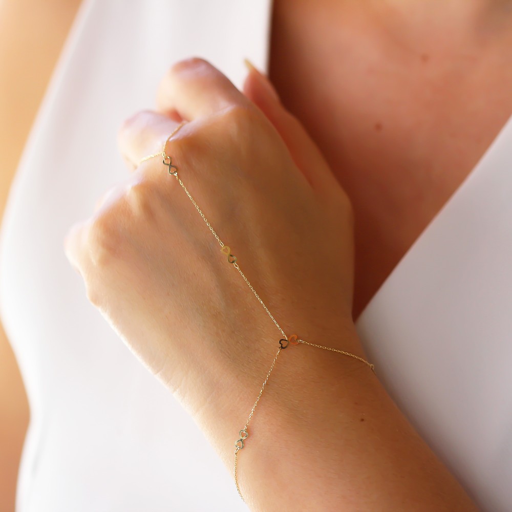 Glorria Altın Kalpli Sonsuzluk Şahmeran Glorria Altın Kalpli Sonsuzluk Şahmeran