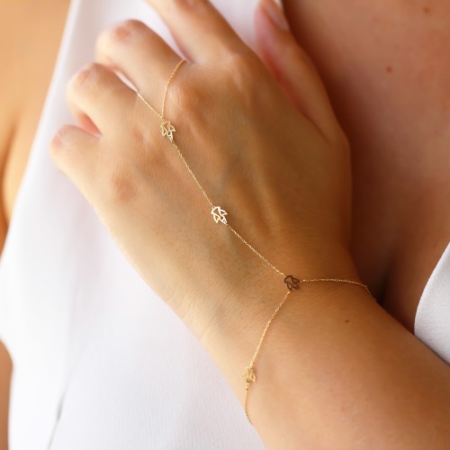 Glorria Altın Melek Şahmeran