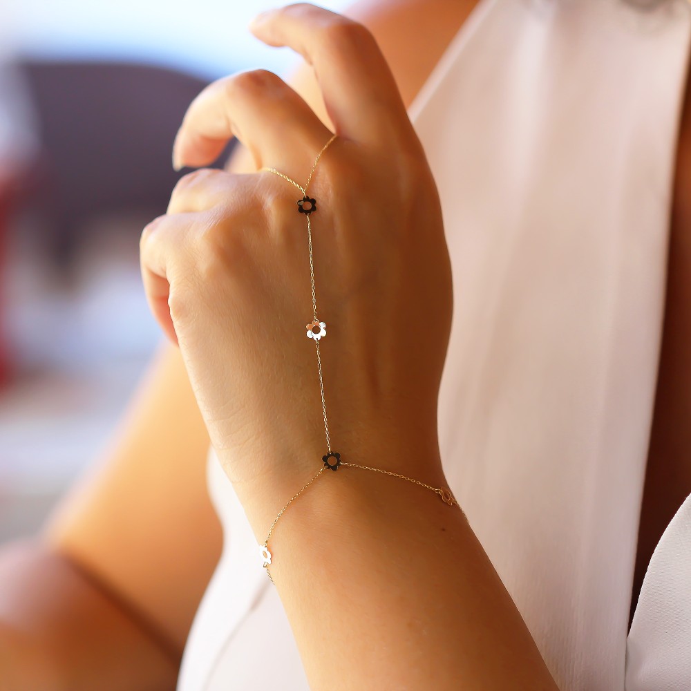 Glorria Altın Çiçek Şahmeran Glorria Altın Çiçek Şahmeran