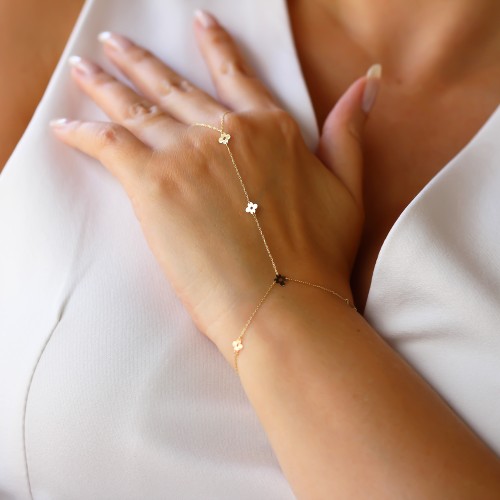 Glorria Altın Çiçek Şahmeran