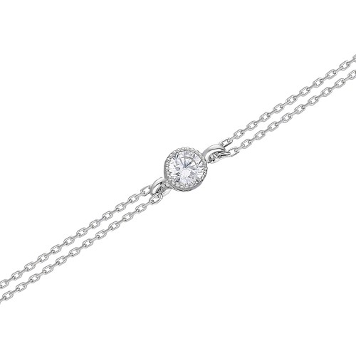 Glorria Altın Tektaş Bileklik