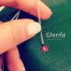Glorria Altın Uğur Böceği Kolye Glorria Altın Uğur Böceği Kolye