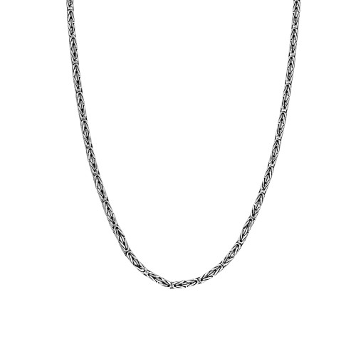 Glorria Gümüş Kral Zincir Glorria Gümüş Kral Zincir