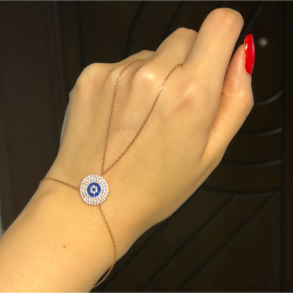 Glorria Gümüş Rose Nazar Şahmeran Glorria Gümüş Rose Nazar Şahmeran