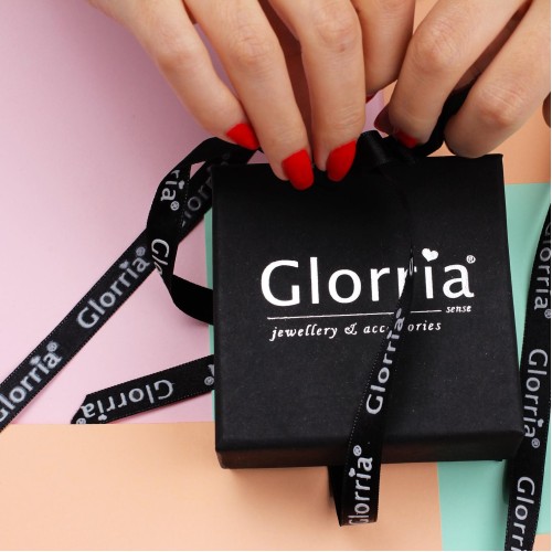 Glorria Gümüş Anturaj Damla Küpe Glorria Gümüş Anturaj Damla Küpe