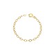 Glorria 14k Solid Gold 10 cm Extension Chain Glorria 14k Solid Gold 10 cm Extension Chain