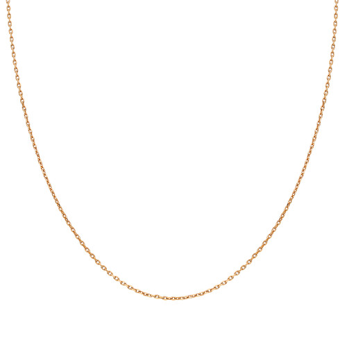 Glorria Altın 30 Mikron Rose Forse Zincir