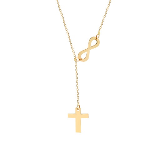 Glorria Altın Hac Kolye Glorria Altın Hac Kolye