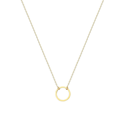 Glorria Altın Halka Kolye Glorria Altın Halka Kolye